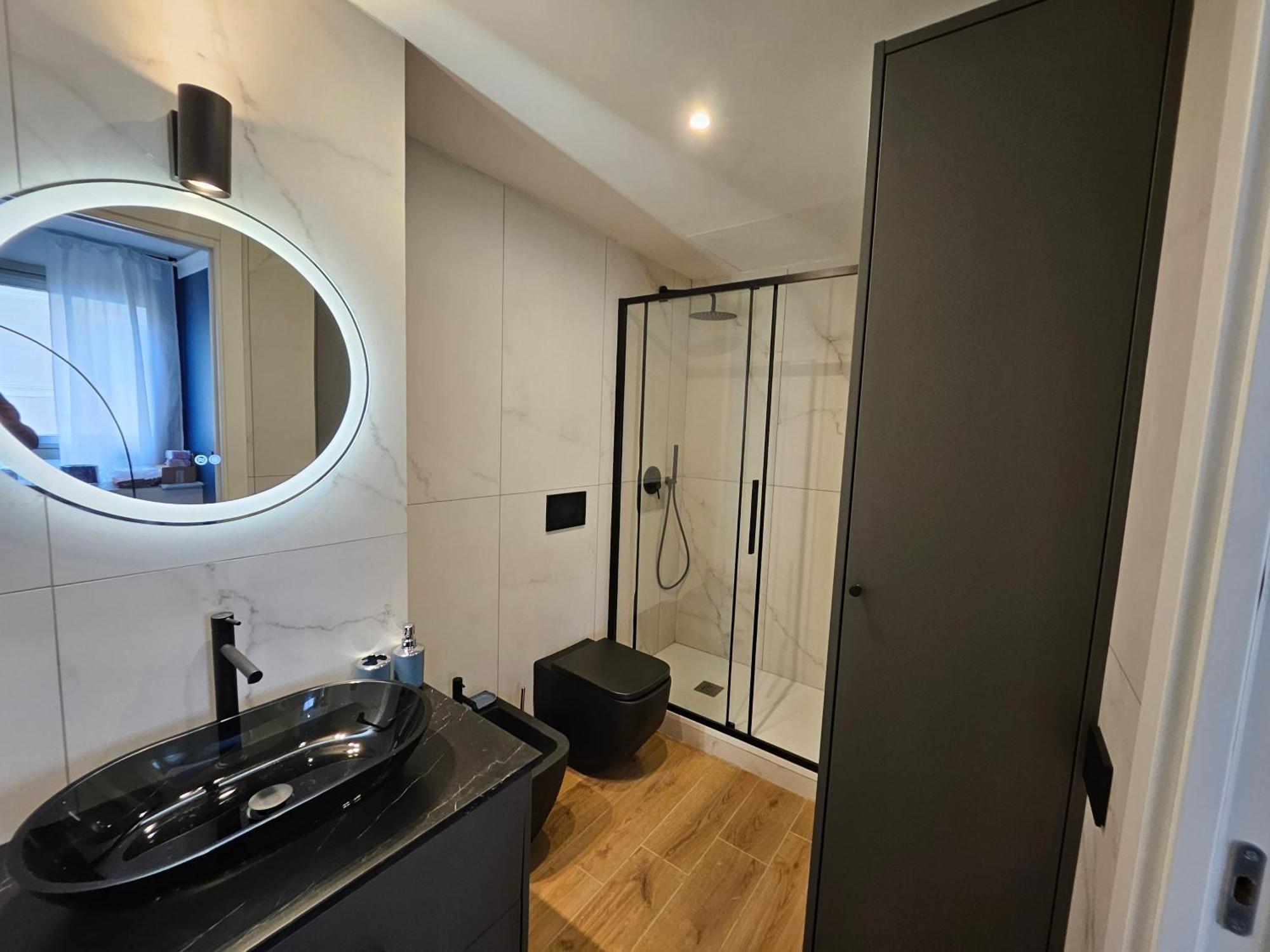 Apartment Merulanasuite Saint John Rom