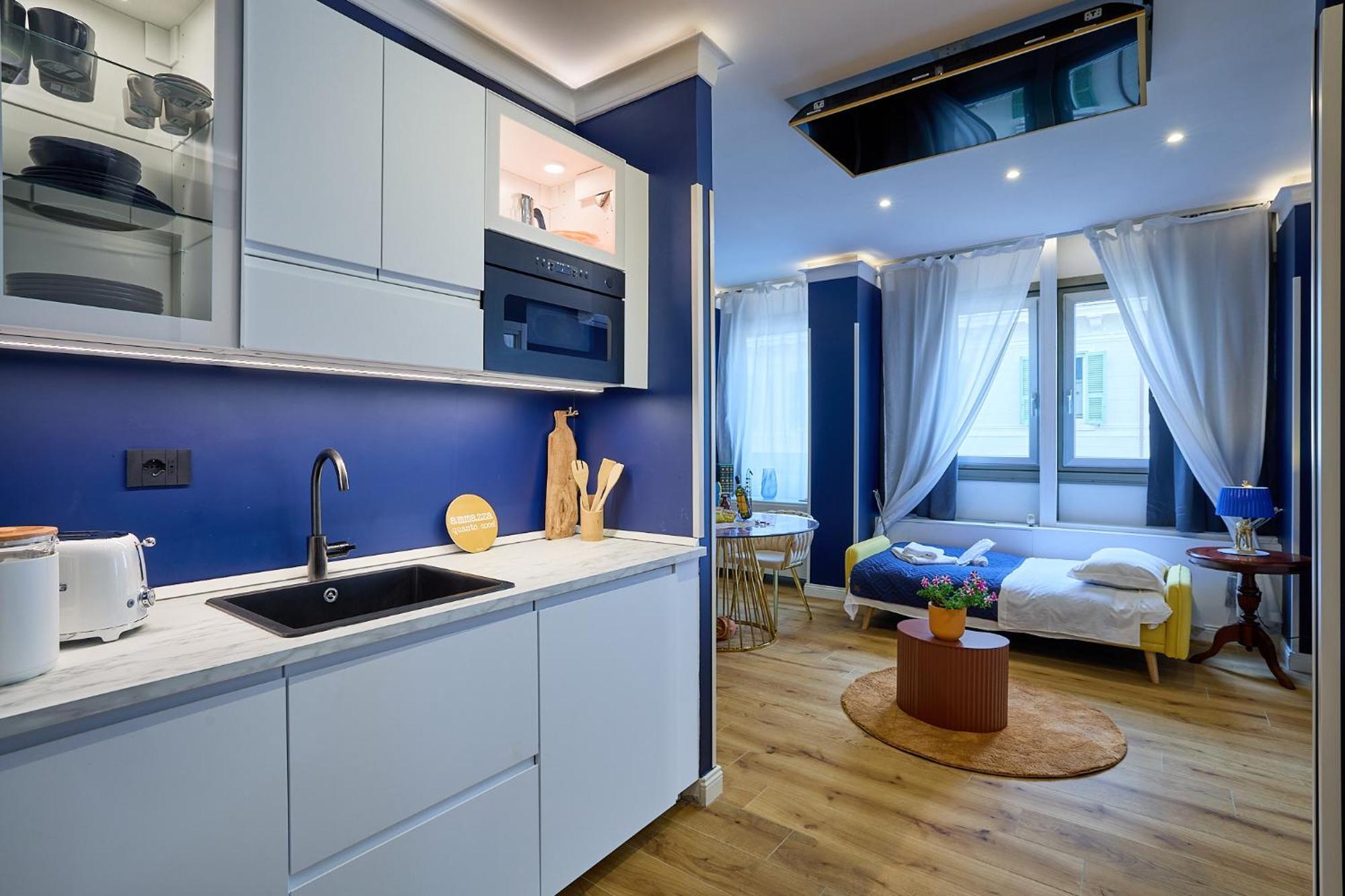 Merulanasuite Saint John Apartment *