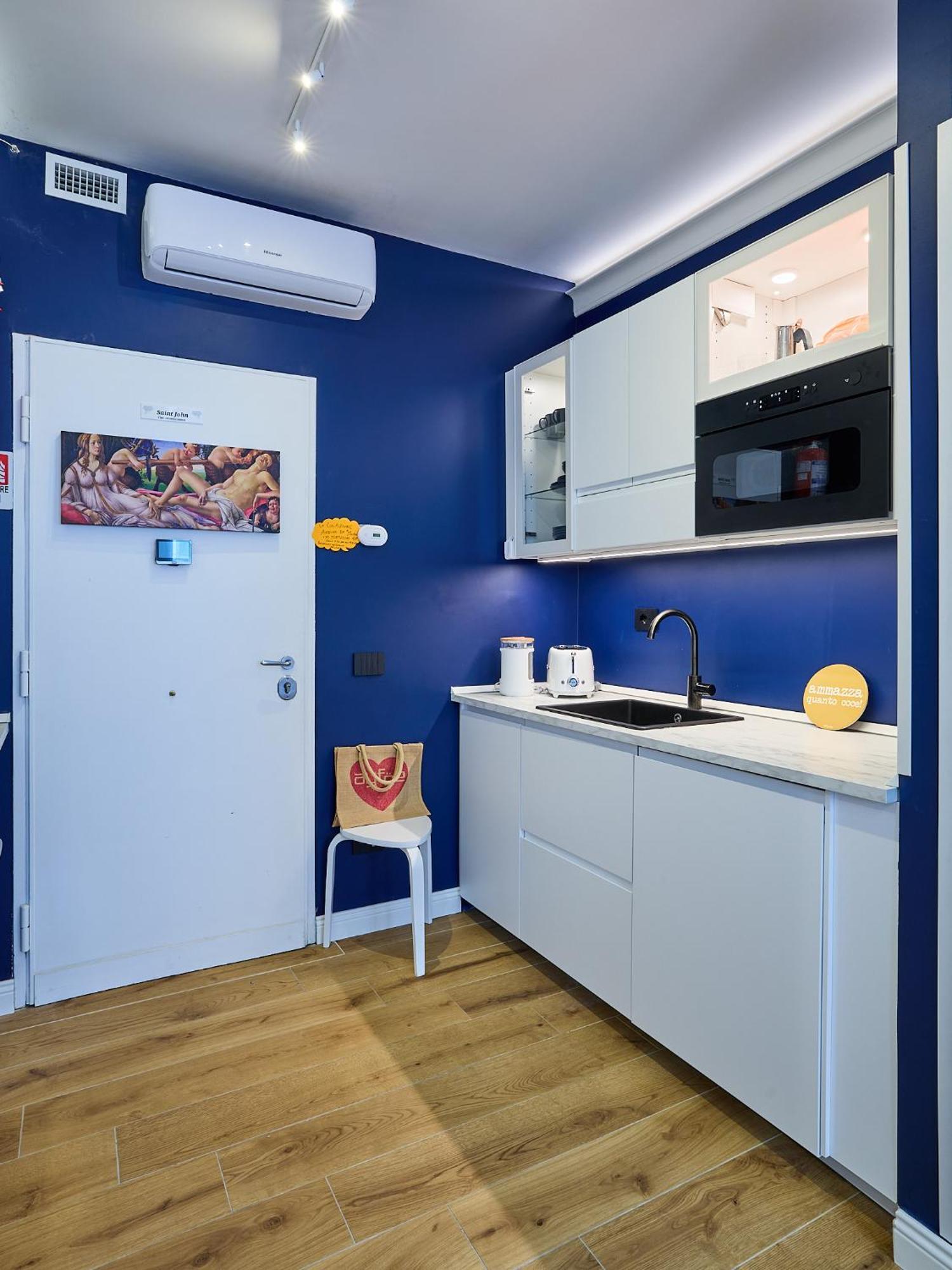Merulanasuite Saint John Apartment
