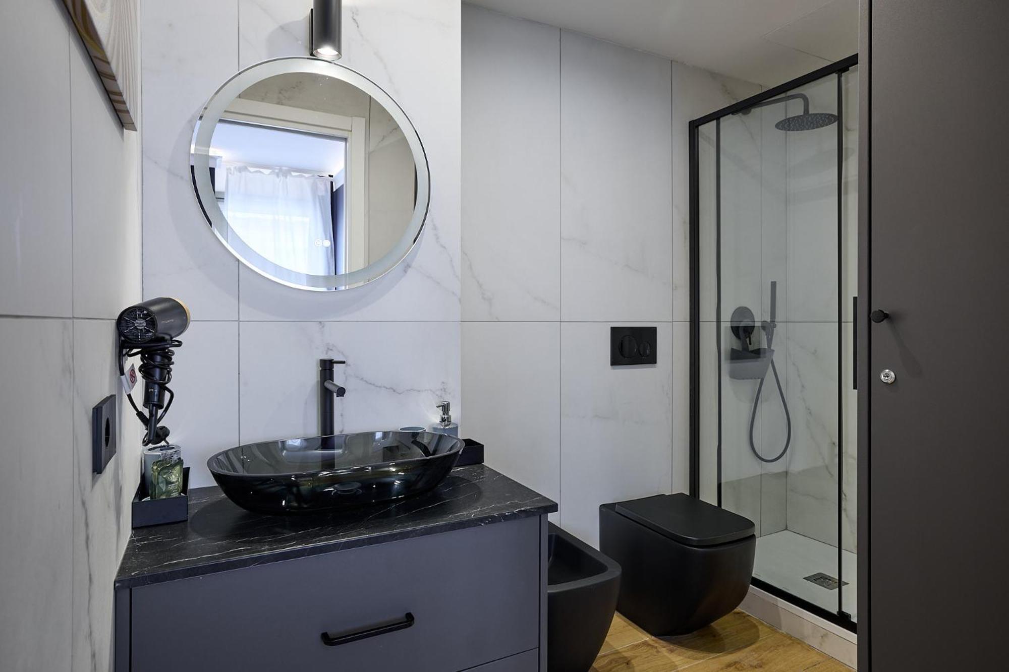 Apartment Merulanasuite Saint John Rom