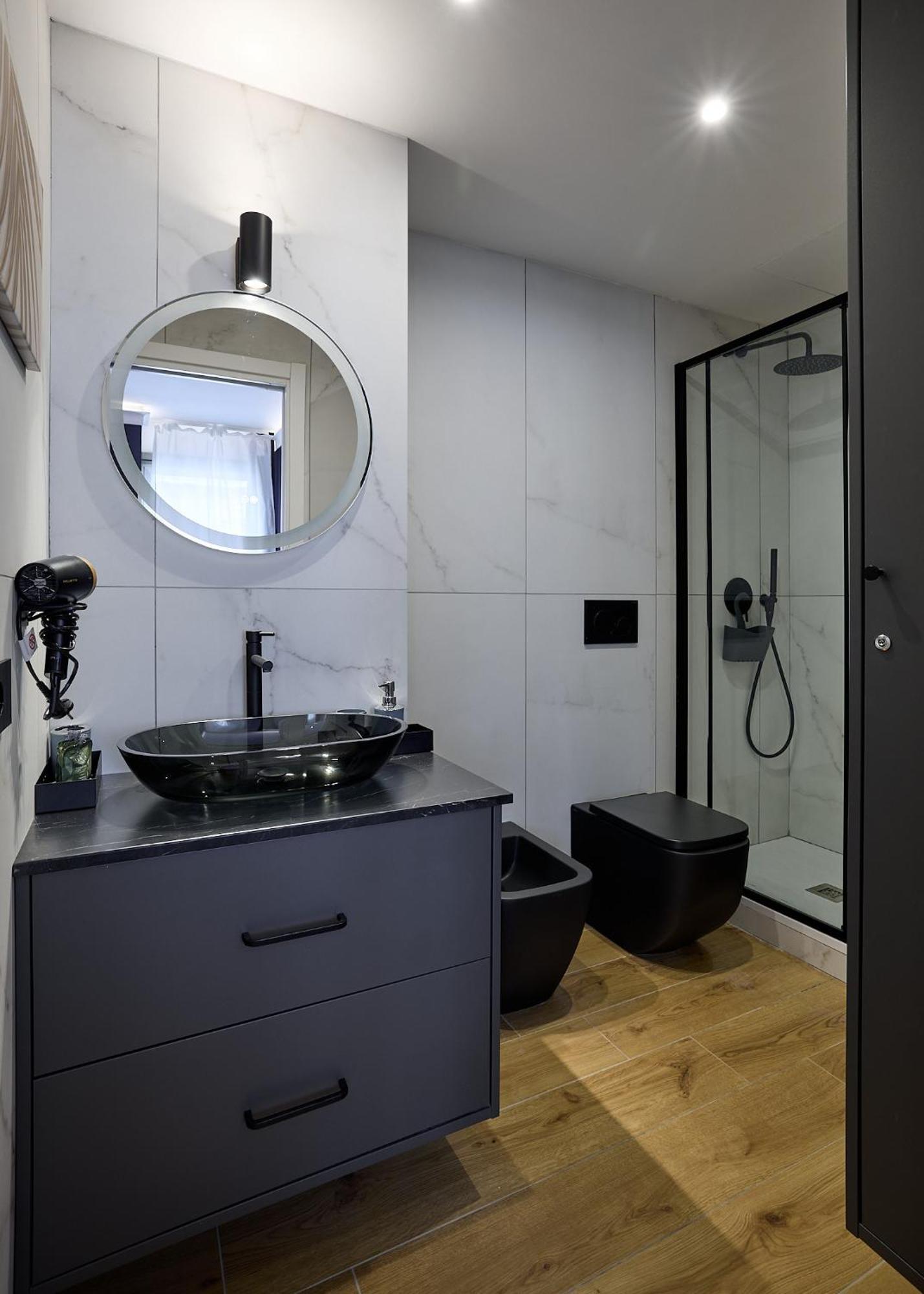 Apartment Merulanasuite Saint John Rom